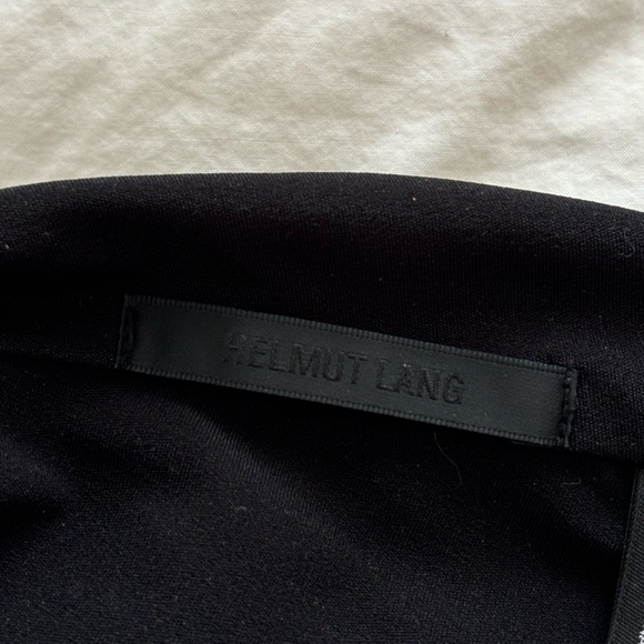 Helmut Lang Dress - Picture 4 of 4